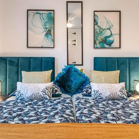 Residencia La Perla Holiday home Denia