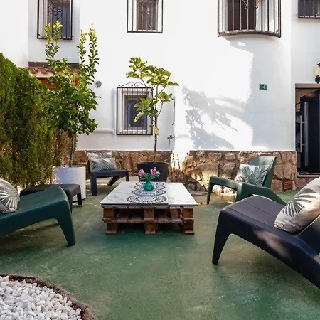 Feriehus Residencia La Perla *