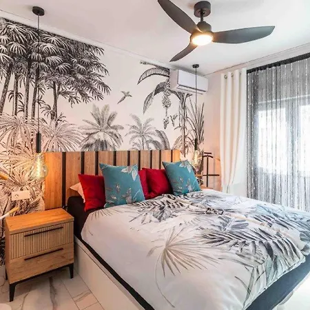 Feriehus Residencia La Perla