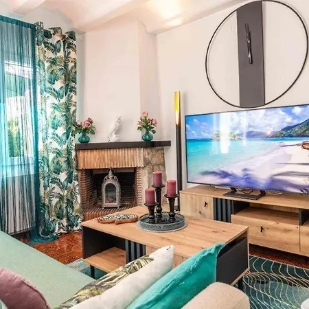 Feriehus Residencia La Perla *