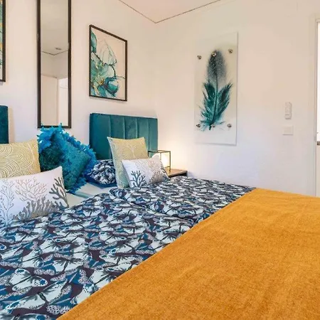 Feriehus Residencia La Perla *